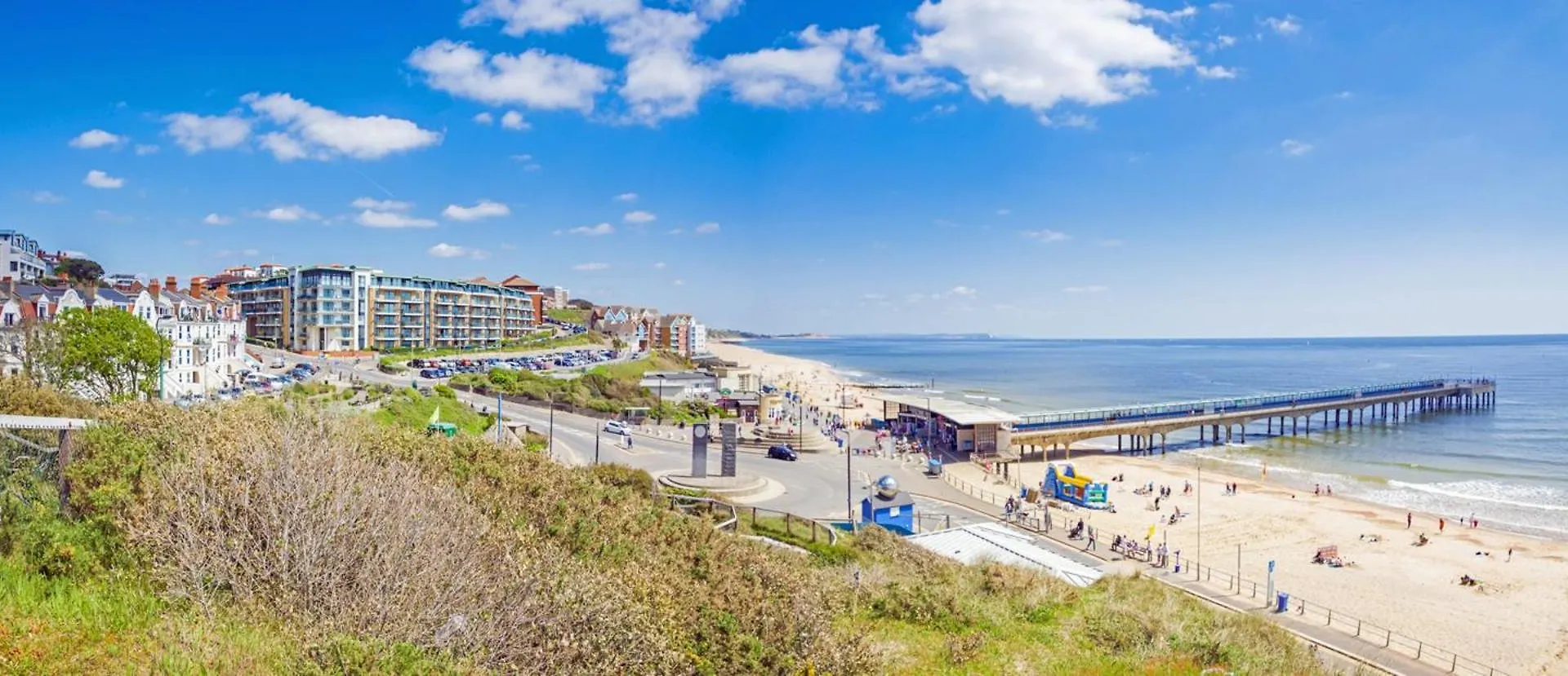 Bournecoast: Modern Apartment Near Town/Beach-2754 Bournemouth